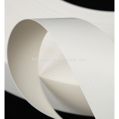 პლასტიკური Edge მორთვა PVC Edge Banding